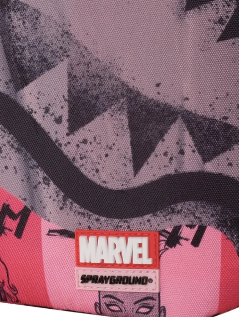 Sprayground Marvel Storm NYC Posters Backpack